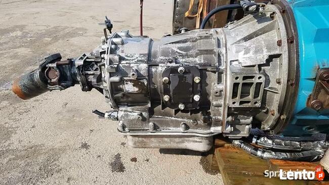 Silnik International C195