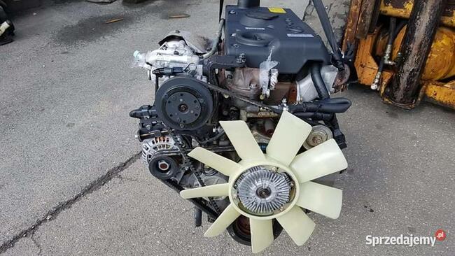 Silnik Hyundai D4DD /145