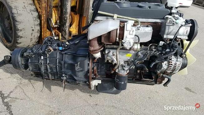 Silnik Hyundai D4DD /145