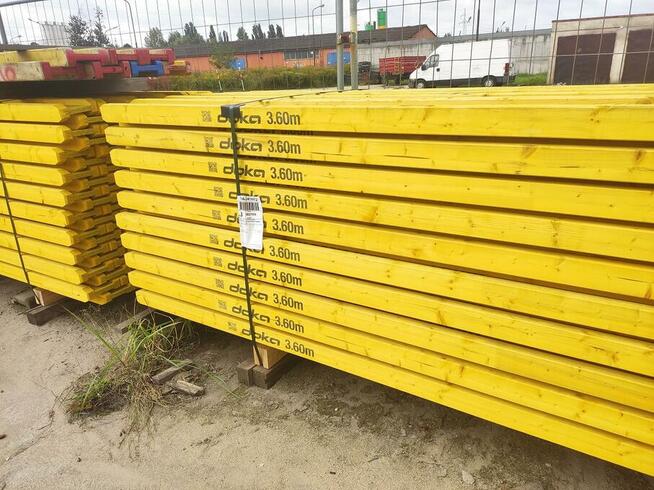 Dźwigar drewniany H20 firmy DOKA / FORM ON - Super Cena!!