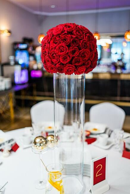 Sala Weselna GLAMOUR