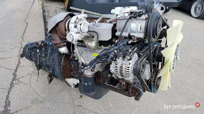 Silnik Hyundai D4DD /145