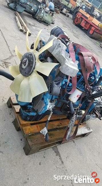 Silnik International C195