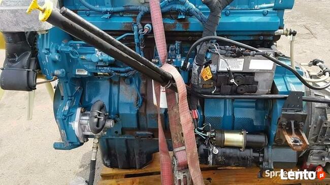 Silnik International C195