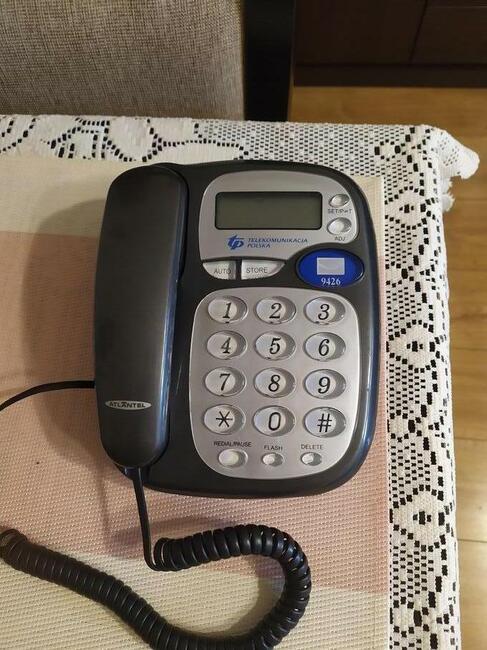 telefon dla seniora Atlantel 6601
