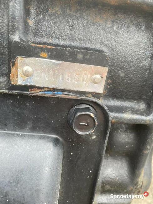 Silnik Hyundai D4DD /145