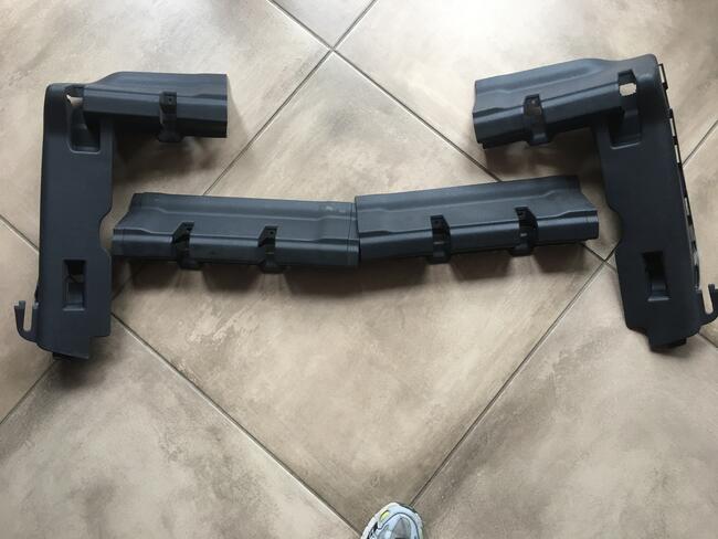 VW TOURAN fotele 2/3 rzad 2003-2015