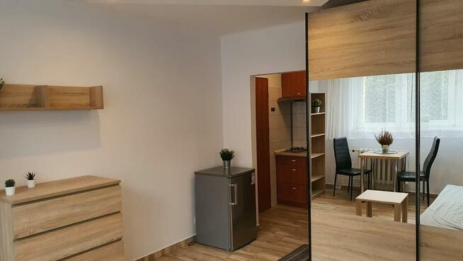 Wynajmę kawalerkę w centrum Rybnika po 15 listopada