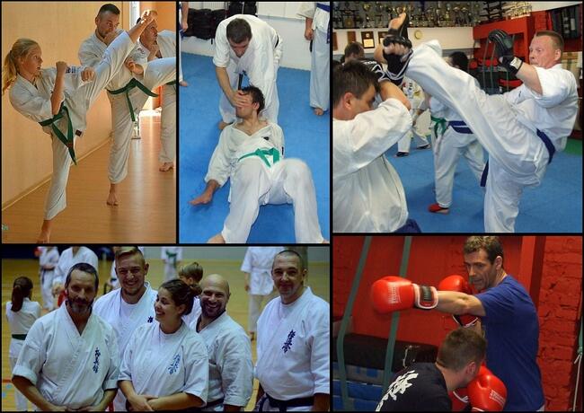Toruński Klub Karate Kyokushin - dla dorosłych i dzieci!