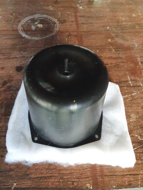 Głośnik szeroko pasmowy Zeck