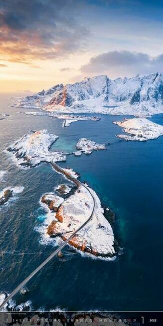 13 obrazków Landscapes widoki natura przyroda plakaty