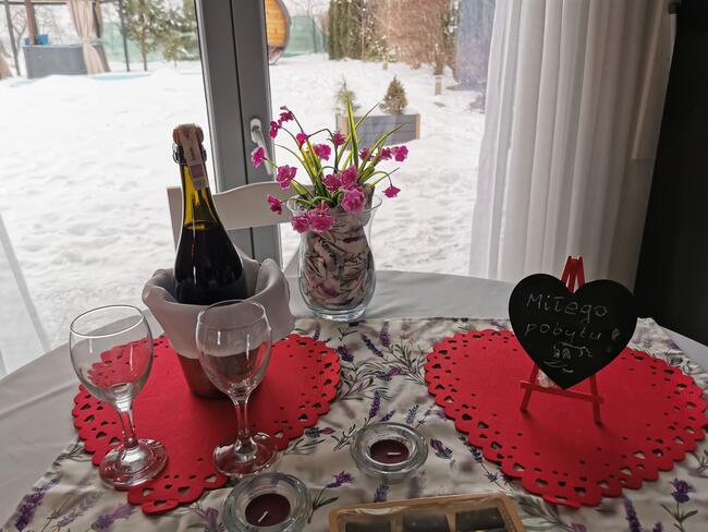 Długi weekend listopadowy-dla duszy i ciała /Dom na Mazurach