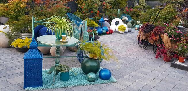 Dekoracje i ozdoby do ogrodu