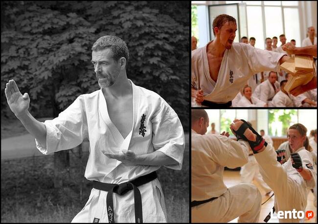 Toruński Klub Karate Kyokushin - dla dorosłych i dzieci!