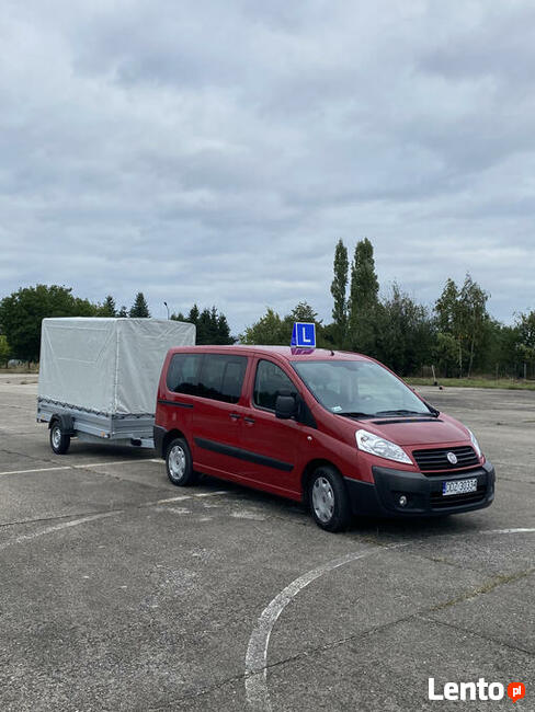 SzkołaNaukiJazdy B+E, C, C+E OSK Bogusław Tusiński