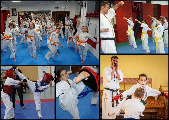 Toruński Klub Karate Kyokushin - dla dorosłych i dzieci!