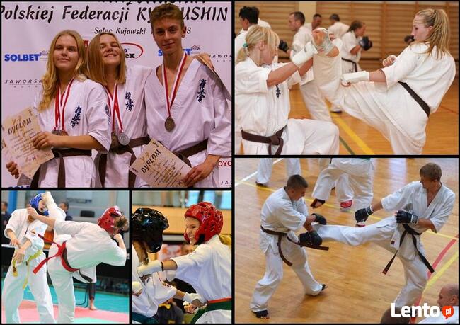 Toruński Klub Karate Kyokushin - dla dorosłych i dzieci!