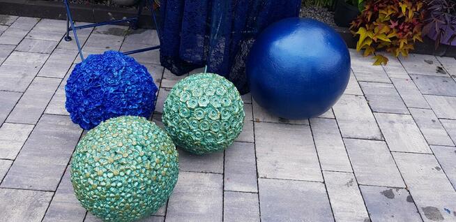 Dekoracje i ozdoby do ogrodu