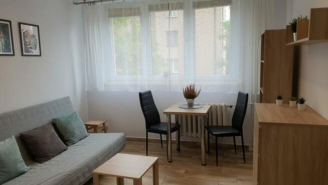 Wynajmę kawalerkę w centrum Rybnika po 15 listopada