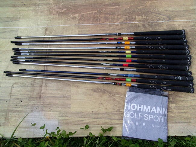 Klucz Taylor Made do regulacji kątów w kijach golfowych