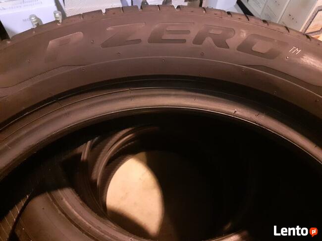 Opony Pirelli 235/50R19 Okazja dot 2020