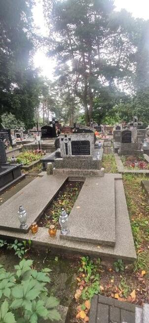 Regeneracja pomników lastryko