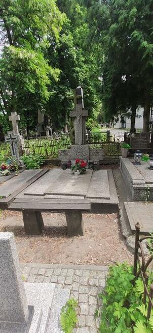 Regeneracja pomników lastryko