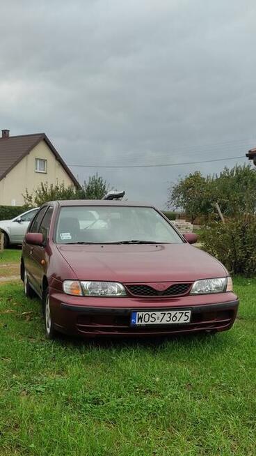Sprzedam Nissan Almera N15