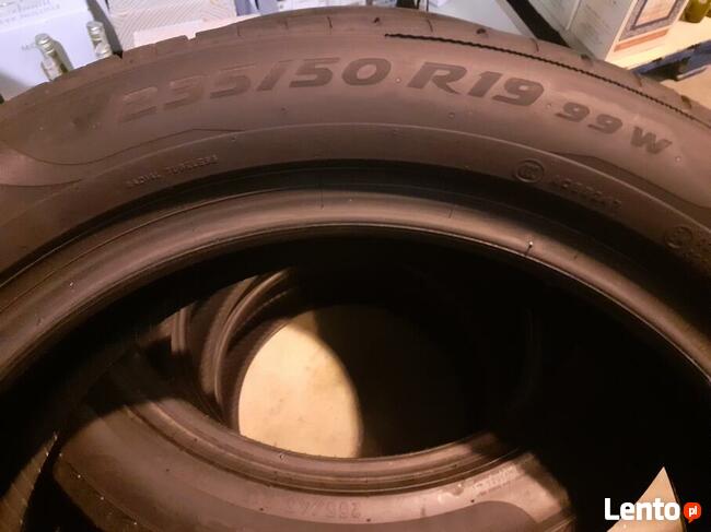 Opony Pirelli 235/50R19 Okazja dot 2020