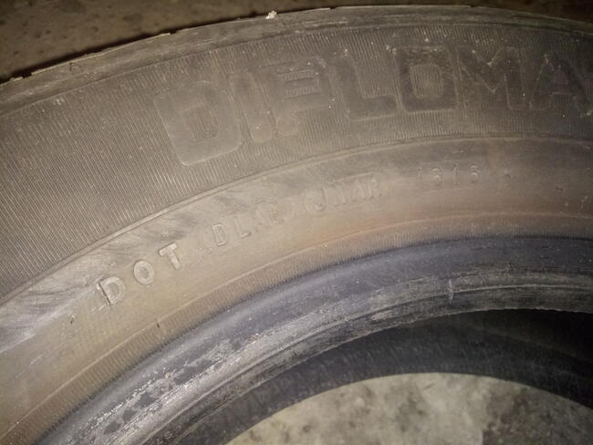 Opona letnia 195/65R15