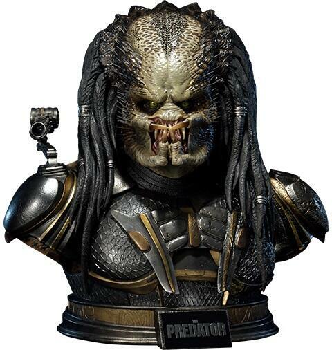Predator - kolekcjonerskie popiersie