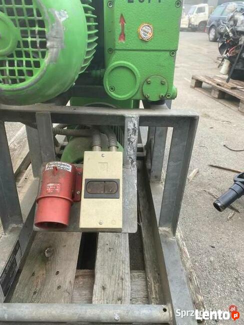 Pompa do igłofiltrów Herrman VHE 50.3