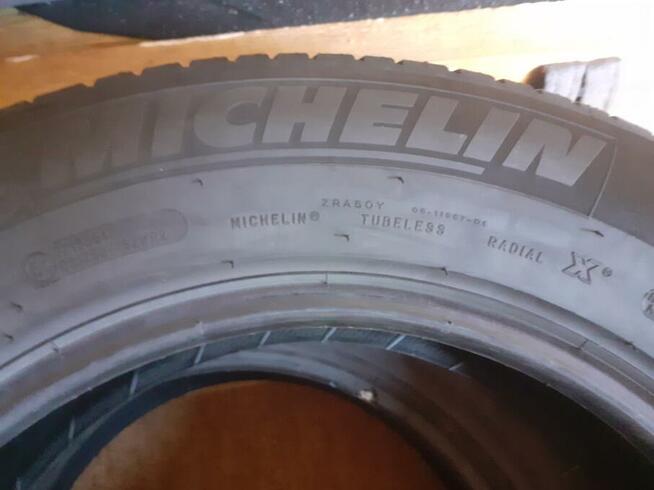 Opony letnie Michelin 215/65R17 dot 2018jak nowe Okazja