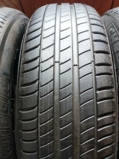 Opony letnie Michelin 215/65R17 dot 2018jak nowe Okazja