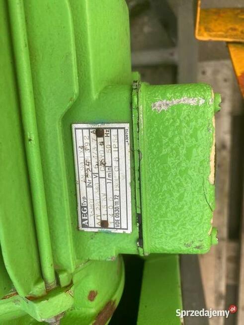 Pompa do igłofiltrów Herrman VHE 50.3