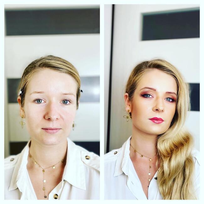 Kurs Makeup - Okazja - certyfikat w cenie - Warszawa