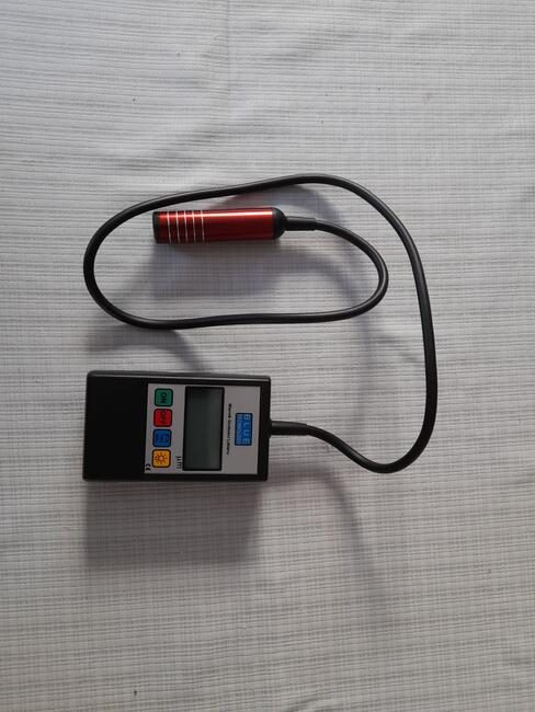 Wynajem miernika lakieru(sprawdź auto przed zakupem)