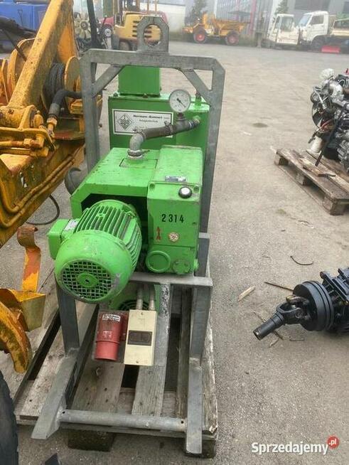 Pompa do igłofiltrów Herrman VHE 50.3