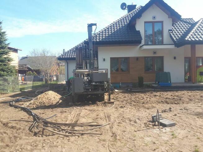 Wiercenie studni głębinowych montaż pomp serwis kompleksowo