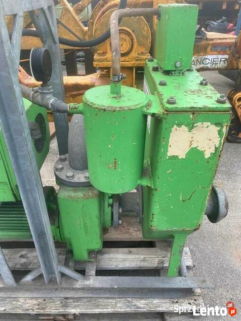 Pompa do igłofiltrów Herrman VHE 50.3