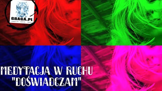 Terapia tańcem i ruchem - rozwój osobisty poprzez ruch