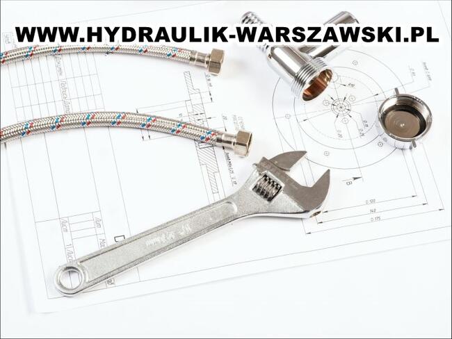 Hydraulik - Warszawa, usługi hydrauliczne Warszawa