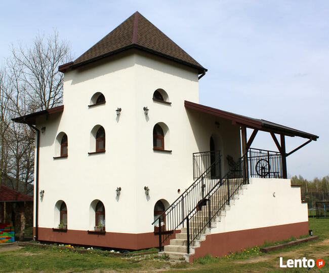 Architekt. Projekty budynków i wnętrz. Adaptacja projektów