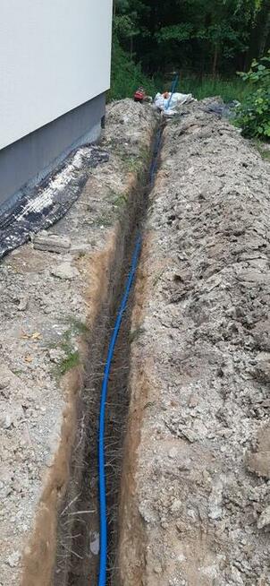 Wiercenie studni głębinowych montaż pomp serwis kompleksowo