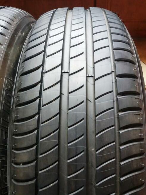 Opony letnie Michelin 215/65R17 dot 2018jak nowe Okazja
