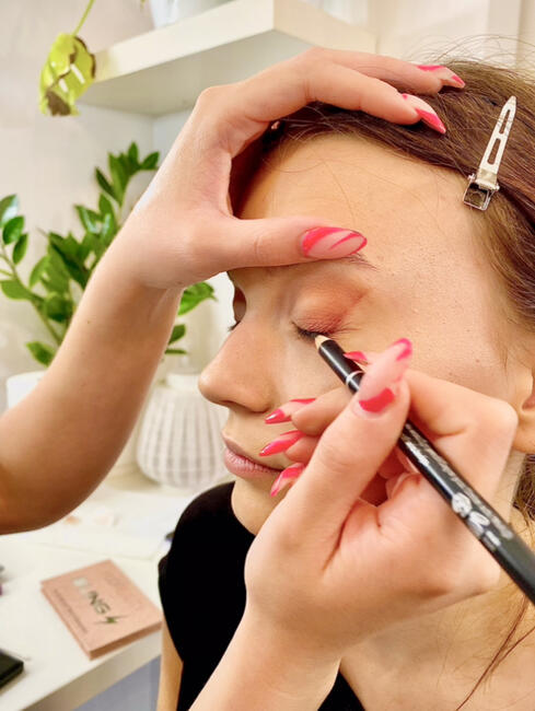 Kurs Makeup - Okazja - certyfikat w cenie - Warszawa