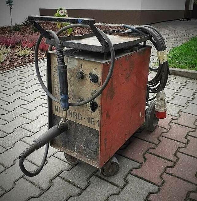 Spawarka OZAS MINIMAG-161