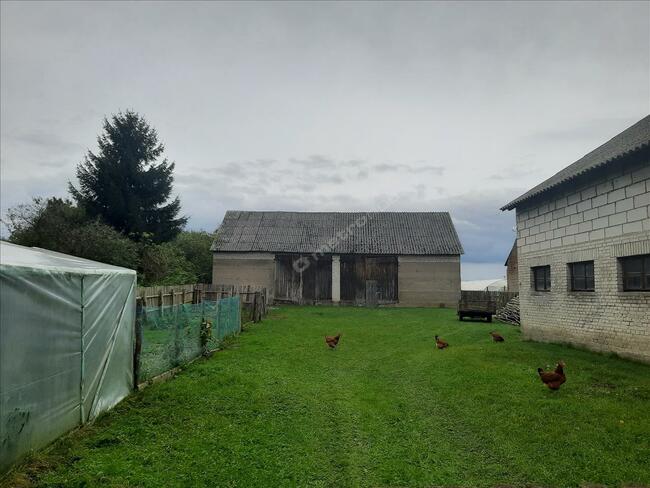 Do sprzedania dom we wsi Gruszka.