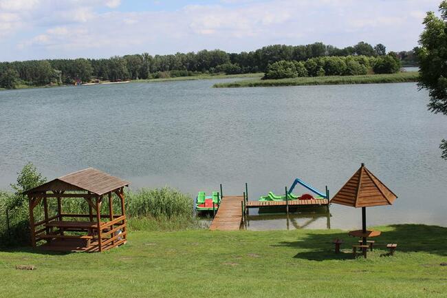 DOMKI NAD JEZIOREM SKULSK-STARY SAD