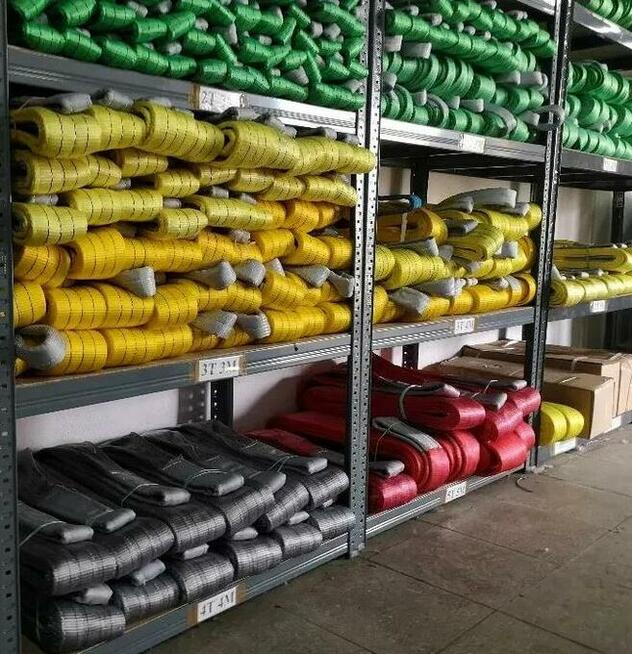 Zawiesie pasowe pętlowe 4,0t ZAWIESIA | DŹWIGOWE | ATEST